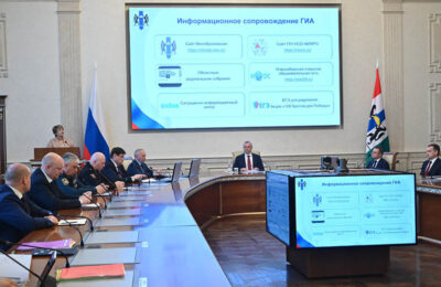 Новосибирская область готова к проведению государственной итоговой аттестации школьников