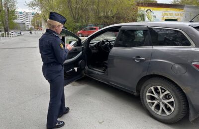 В Новосибирске у алиментщика с долгом в полмиллиона рублей арестовали три автомобиля