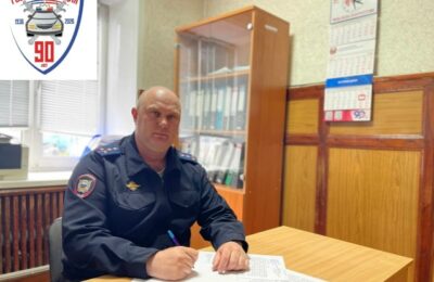 Каргатским школьникам напомнили о безопасности