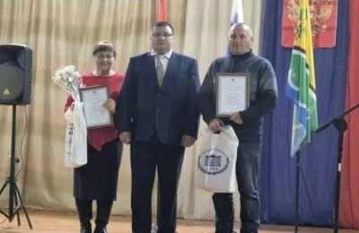 В Карганском сельсовете состоялось собрание представителей трудовых коллективов