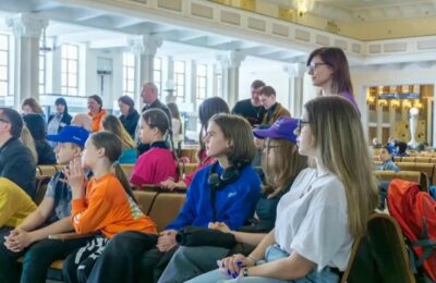 В Новосибирской области стартовал региональный этап Всероссийского молодёжного проекта