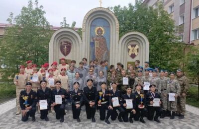 Воспитанники Каргатского СУВУ стали призёрами областной спартакиады