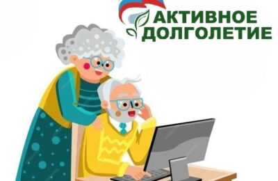 В Каргатском районе в рамках программы «Активное долголетие» помогают людям старшего поколения
