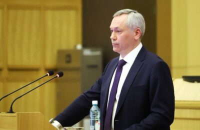 Губернатор Новосибирской области поручил сократить расход топлива в автопарках органов власти