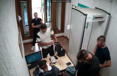 В Новосибирской области судебные приставы пресекли попытку проноса боеприпасов в здание суда