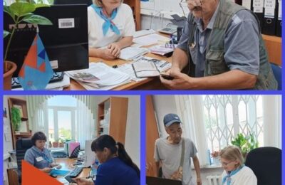 В Каргатском районе прошёл День правовой помощи