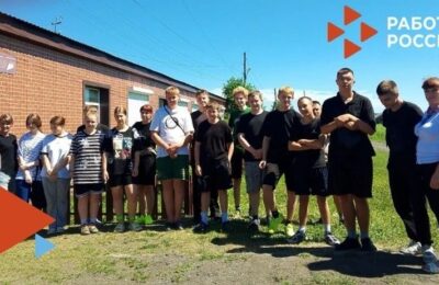 Каргатские школьники побывали на экскурсии в ветеринарной лаборатории