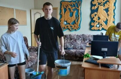 В Каргатском районе благодаря господдержке 195 несовершеннолетних получили работу
