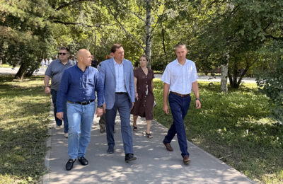 Создание мемориала — дань памяти воинам