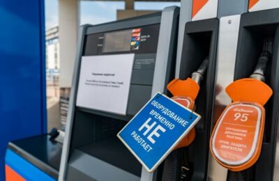 Кризис на российском топливном рынке может завершиться в течение нескольких месяцев