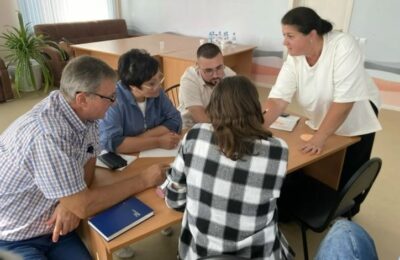 В Каргатском районе прошло совещание по профилактике экстремизма среди молодежи