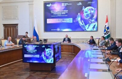 Новосибирск формирует научно-образовательные альянсы со странами СНГ, Китаем и Африкой