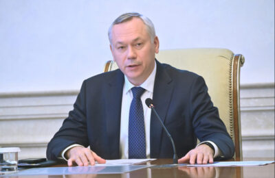 Андрей Травников: ГСМ в Новосибирской области обеспечены все коммунальные, плановые и экстренные службы, общественный и школьный транспорт