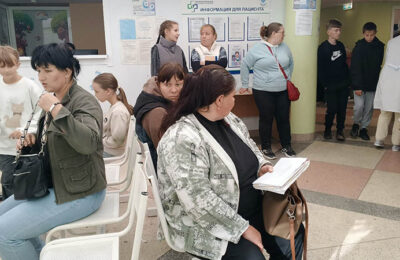 При пожаре в Каргатской центральной районной больнице пострадало серверное оборудование