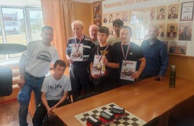 Каргатский школьник представит район на Кубке Новосибирской области по шашкам