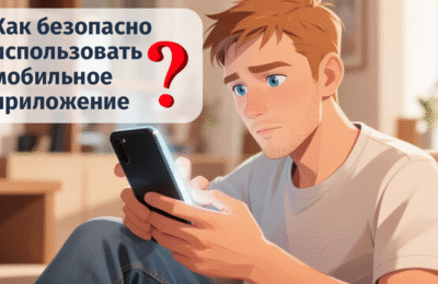 Как безопасно использовать мобильное приложение и не отдать мошенникам свои данные