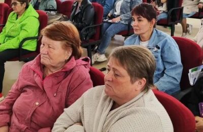 В Каргатском районе продолжаются встречи главы с жителями сельсоветов