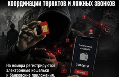Продал SIM-карту? Можешь оказаться частью преступной схемы